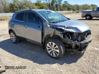 2019 Buick Encore Preferred with VIN KL4CJASB2KB918235, listed as a Copart auction lot 49465975 with 74,866 mi miles and Salvage Title. Bid and sale history available at carsss.com. Image 4.