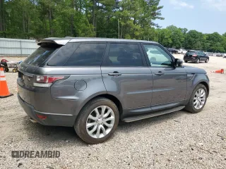 2014 Land Rover Range Rover Sport HSE z VIN SALWR2WF1EA386980, wystawiony jako Copart lot #57965785 z przebiegiem 121 431 mil mil oraz Czysty tytuł • Clean title. Historia ofert i sprzedaży dostępna na DreamBid. Obrazek 3.