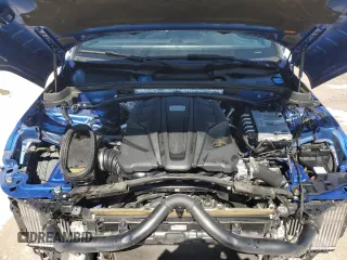 2019 Porsche Macan S z VIN WP1AB2A53KLB31864, wystawiony jako Copart lot #49454305 z przebiegiem 40 531 mil mil oraz Czysty tytuł • Clean title. Historia ofert i sprzedaży dostępna na DreamBid. Obrazek 12.