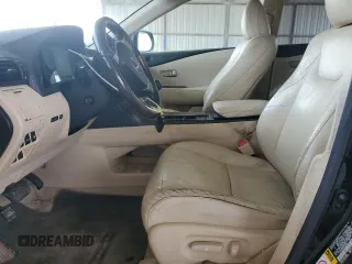 2013 Lexus RX 350 z VIN 2T2ZK1BA3DC105698, wystawiony jako Copart lot #54849385 z przebiegiem 111 468 mil mil oraz Szkoda całkowita • Salvage title. Historia ofert i sprzedaży dostępna na DreamBid. Obrazek 7.
