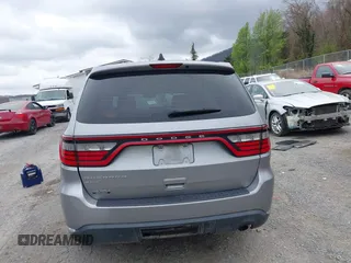 2017 Dodge Durango SXT with VIN 1C4RDJAG2HC691071, listed as a IAAI auction lot 41939397 with 115,678 mi miles and . Bid and sale history available at DreamBid. Image 16.