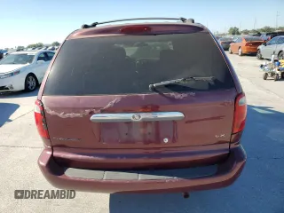 2003 Chrysler Town & Country LX with VIN 2C4GP44LX3R112420, listed as a Copart auction lot 77086724 with 101,353 mi miles and Clean Title. Bid and sale history available at DreamBid. Image 6.