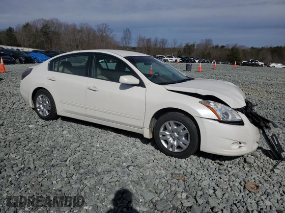 2012 Nissan Altima 2.5 S with VIN 1N4AL2AP2CC248584, listed as a Copart auction lot 48488435 with 144,872 mi miles and Salvage Title. Bid and sale history available at carsss.com. Image 4.