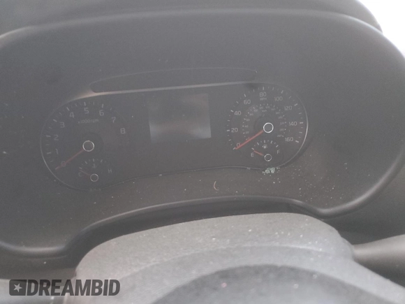 2021 Kia Soul GT-Line with VIN KNDJ63AU3M7742993, listed as a Copart auction lot 68825924 with Not Provided miles and Salvage Title. Bid and sale history available at DreamBid. Image 9.