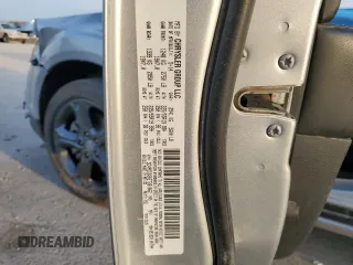 2014 Dodge Journey Crossroad with VIN 3C4PDDGG6ET291062, listed as a Copart auction lot 48731125 with 216,118 mi miles and Salvage title. Bid and sale history available at DreamBid. Image 15.