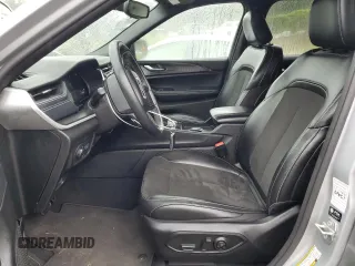 2024 Jeep Grand Cherokee Altitude with VIN 1C4RJHAG2RC108680, listed as a Copart auction lot 62845525 with 31,633 mi miles and Clean title. Bid and sale history available at DreamBid. Image 7.