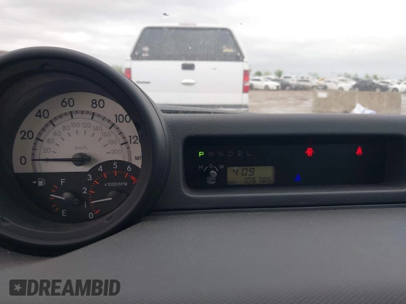 2006 Scion xB with VIN JTLKT324764115315, listed as a IAAI auction lot 41944835 with 106,786 mi miles and . Bid and sale history available at DreamBid. Image 7.