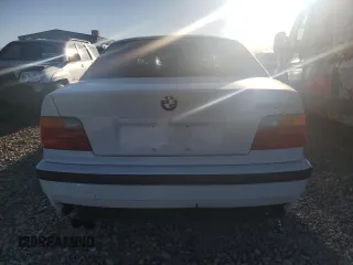 1997 BMW M3 with VIN WBSCD032XVEE11393, listed as a Copart auction lot 72560804 with 195,456 mi miles and Salvage title. Bid and sale history available at DreamBid. Image 6.