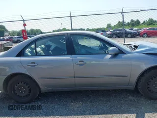 2007 Hyundai Sonata GLS z VIN 5NPET46C97H289611, wystawiony jako IAAI lot #42642480 z przebiegiem 119 494 mil mil oraz . Historia ofert i sprzedaży dostępna na DreamBid. Obrazek 14.