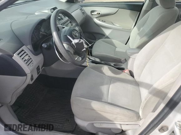 2012 Toyota Corolla L with VIN 2T1BU4EE3CC862812, listed as a Copart auction lot 48510575 with 101,343 mi miles and Salvage Title. Bid and sale history available at carsss.com. Image 7.