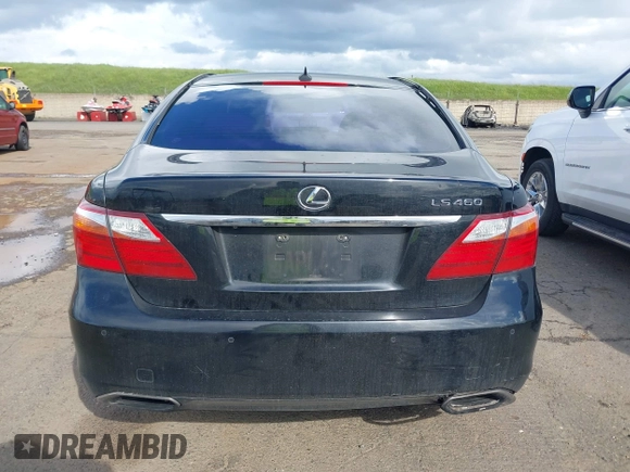 2011 Lexus LS 460 с VIN JTHBL5EFXB5102887, выставлен на аукционе IAAI как лот 41829214 с пробегом 161 822 миль миль и . История ставок и продаж доступна на DreamBid. Изображение 17.