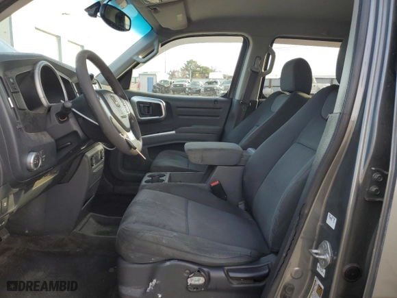 2007 Honda Ridgeline RT with VIN 2HJYK16277H511881, listed as a Copart auction lot 48402785 with 181,985 mi miles and Salvage Title. Bid and sale history available at carsss.com. Image 7.