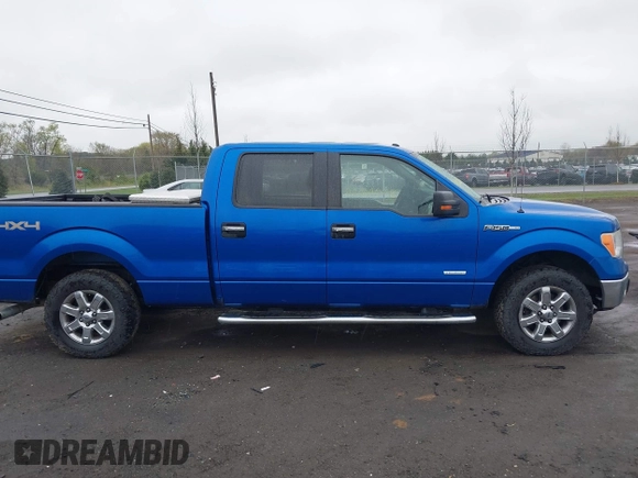 2013 Ford F-150 XL z VIN 1FTFW1ET1DFB28476, wystawiony jako IAAI lot #42009048 z przebiegiem 148 213 mil mil oraz . Historia ofert i sprzedaży dostępna na DreamBid. Obrazek 13.