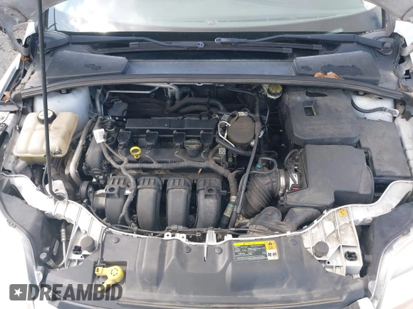 2012 Ford Focus SE with VIN 1FAHP3F22CL210262, listed as a IAAI auction lot 42430510 with 182,952 mi miles and . Bid and sale history available at DreamBid. Image 10.