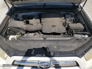 2010 Toyota 4Runner SR5 with VIN JTEZU5JR5A5005507, listed as a Copart auction lot 47324475 with 146,764 mi miles and Salvage Title. Bid and sale history available at carsss.com. Image 13.