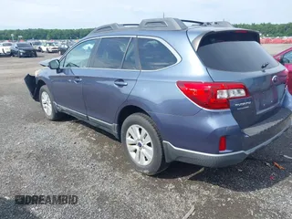 2015 Subaru Outback Premium with VIN 4S4BSACC4F3248124, listed as a IAAI auction lot 42722412 with 154,532 mi miles and . Bid and sale history available at DreamBid. Image 3.