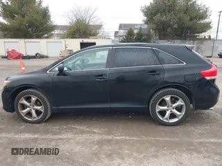 2009 Toyota Venza with VIN 4T3ZK11A39U013140, listed as a IAAI auction lot 41559932 with 240,219 mi miles and . Bid and sale history available at carsss.com. Image 14.