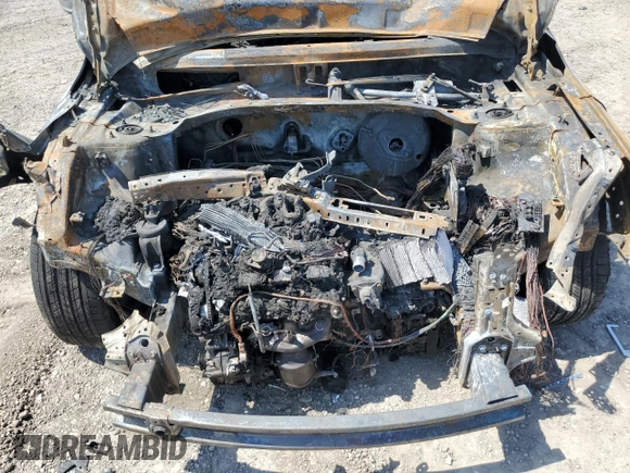 2023 Kia Telluride SX Prestige X-Line z VIN 5XYP5DGC8PG404532, wystawiony jako Copart lot #53205865 z przebiegiem Nie podano mil oraz Nie do naprawy • Non repairable. Historia ofert i sprzedaży dostępna na DreamBid. Obrazek 12.