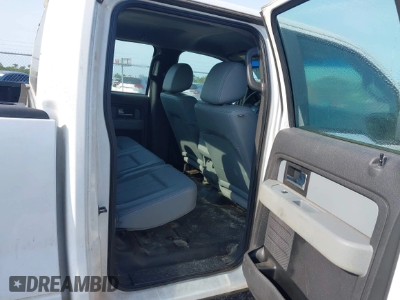 2014 Ford F-150 XL with VIN 1FTFW1EF6EKD72191, listed as a IAAI auction lot 42219411 with 72,947 mi miles and . Bid and sale history available at DreamBid. Image 8.