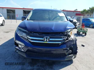2016 Honda Pilot EX with VIN 5FNYF5H3XGB021575, listed as a IAAI auction lot 41853099 with 141,848 mi miles. Bid and sale history available at carsss.com. Image 13.