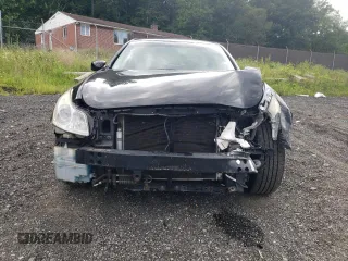 2008 Infiniti G35 with VIN JNKBV61E18M218314, listed as a Copart auction lot 67214644 with 158,144 mi miles and Salvage Title. Bid and sale history available at DreamBid. Image 5.