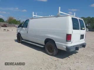 2013 Ford Econoline Cargo Commercial z VIN 1FTNE2EW4DDA25532, wystawiony jako IAAI lot #42136969 z przebiegiem 228 446 mil mil oraz . Historia ofert i sprzedaży dostępna na DreamBid. Obrazek 3.