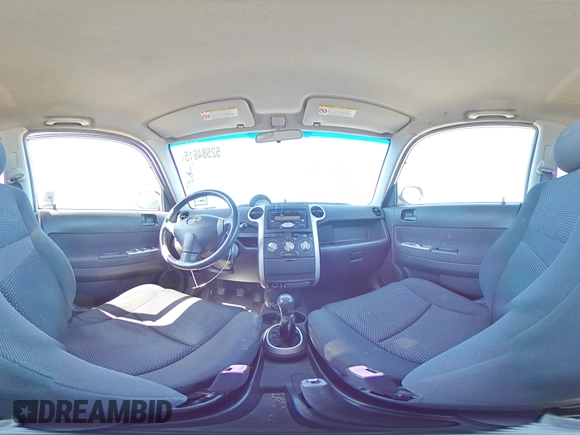 2005 Scion xB with VIN JTLKT334250176138, listed as a Copart auction lot 52584615 with 302,888 mi miles and Salvage Title. Bid and sale history available at carsss.com. Image 13.