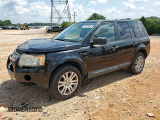 2008 Land Rover LR2 SE with VIN SALFS24N78H045691, listed as a Copart auction lot 62348365 with 184,049 mi miles and Salvage title. Bid and sale history available at DreamBid. Image 1.