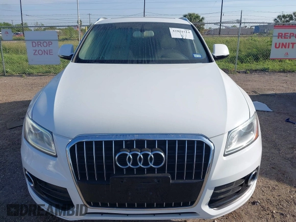 2016 Audi Q5 Premium с VIN WA1C2AFP9GA020098, выставлен на аукционе IAAI как лот 42021514 с пробегом 106 309 миль миль и . История ставок и продаж доступна на DreamBid. Изображение 6.