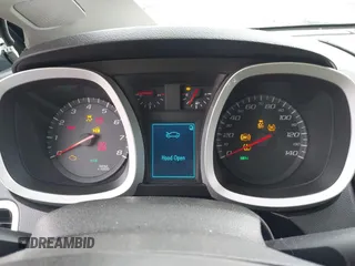 2015 Chevrolet Equinox LT with VIN 2GNALBEK6F6176432, listed as a IAAI auction lot 41864580 with 134,601 mi miles. Bid and sale history available at carsss.com. Image 7.