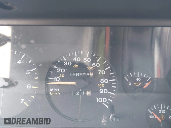 1994 Jeep Grand Cherokee Laredo с VIN 1J4GZ58S4RC330351, выставлен на аукционе IAAI как лот 42444158 с пробегом 186 528 миль миль и . История ставок и продаж доступна на DreamBid. Изображение 7.