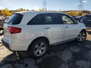 2009 Acura MDX Sport/Entertainment Pkg with VIN 2HNYD28869H518162, listed as a Copart auction lot 77573364 with 149,641 mi miles and Salvage Title. Bid and sale history available at carsss.com. Image 3.