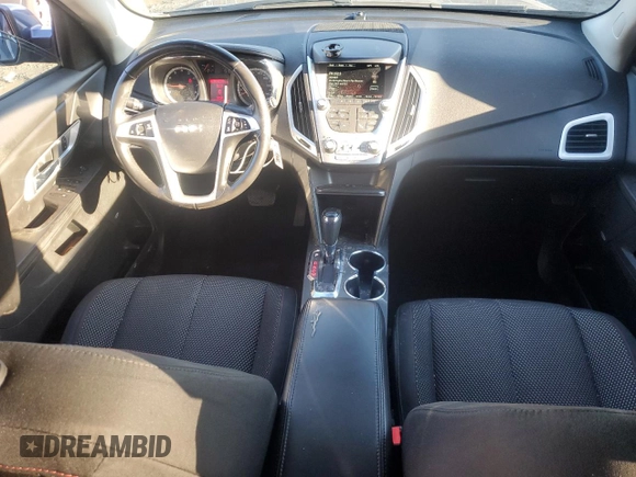 2016 GMC Terrain SLE with VIN 2GKALNEK0G6329516, listed as a Copart auction lot 85794194 with 188,592 mi miles and Salvage Title. Bid and sale history available at carsss.com. Image 8.