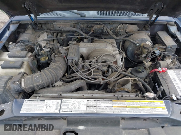 2000 Ford Explorer XLT with VIN 1FMZU83P6YZC14626, listed as a IAAI auction lot 42687279 with 242,003 mi miles and . Bid and sale history available at DreamBid. Image 10.