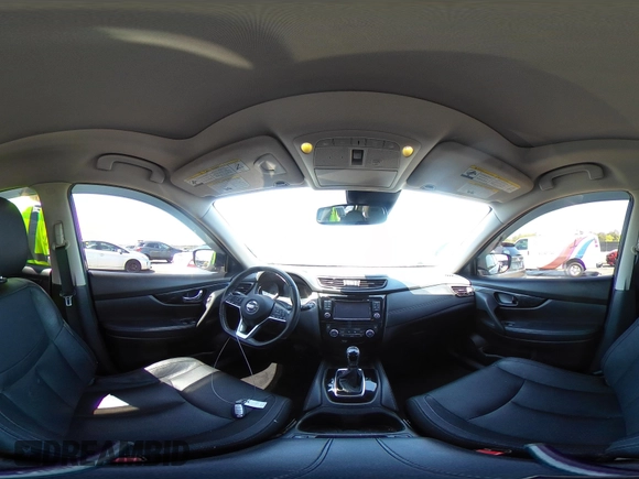 2017 Nissan Rogue SL with VIN JN8AT2MT4HW407893, listed as a IAAI auction lot 41975454 with 105,284 mi miles and . Bid and sale history available at DreamBid. Image 18.