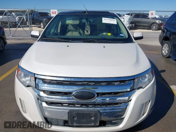 2013 Ford Edge Limited z VIN 2FMDK3KC2DBB52639, wystawiony jako IAAI lot #41749820 z przebiegiem 111 816 mil mil oraz . Historia ofert i sprzedaży dostępna na DreamBid. Obrazek 14.