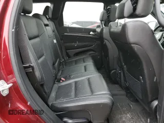 2021 Jeep Grand Cherokee Limited X with VIN 1C4RJFBG5MC801352, listed as a Copart auction lot 48325285 with 34,435 mi miles and Clean title. Bid and sale history available at DreamBid. Image 11.