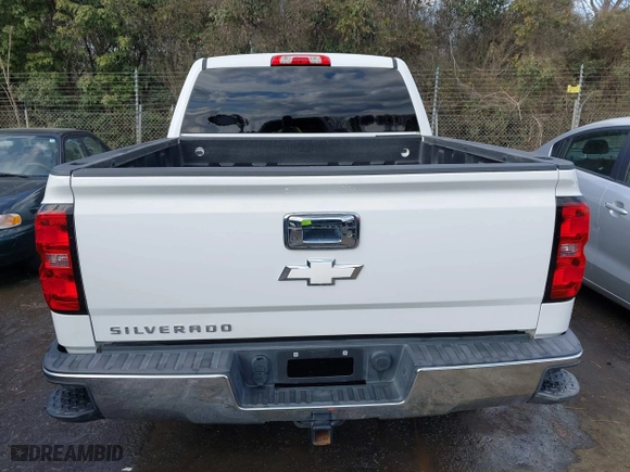 2014 Chevrolet Silverado 1500 LT with VIN 3GCUKREC4EG437067, listed as a IAAI auction lot 41722766 with 93,428 mi miles. Bid and sale history available at carsss.com. Image 16.