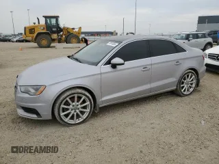 2015 Audi S3 2.0T Prestige with VIN WAUFFRFF5F1125973, listed as a Copart auction lot 70810834 with 189,901 mi miles and Salvage Title. Bid and sale history available at carsss.com. Image 1.
