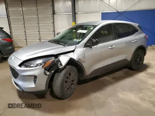 2022 Ford Escape SE with VIN 1FMCU9G68NUA58837, listed as a Copart auction lot 44736274 with 42,146 mi miles and Salvage Title. Bid and sale history available at DreamBid. Image 1.