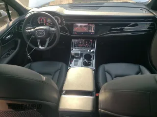 2022 Audi Q7 Premium Plus z VIN WA1LXBF72ND008376, wystawiony jako Copart lot #60285845 z przebiegiem 36 713 mil mil oraz Szkoda całkowita • Salvage title. Historia ofert i sprzedaży dostępna na DreamBid. Obrazek 8.