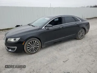 2017 Lincoln MKZ Premiere с VIN 3LN6L5A91HR655321, выставлен на аукционе Copart как лот 43832535 с пробегом 76 233 миль миль и Списание • Salvage title. История ставок и продаж доступна на DreamBid. Изображение 1.