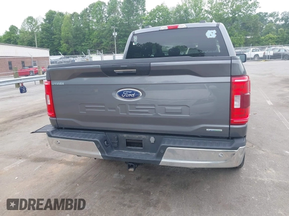 2023 Ford F-150 XL с VIN 1FTEW1CP7PFC17765, выставлен на аукционе IAAI как лот 42295199 с пробегом Не указан миль и . История ставок и продаж доступна на DreamBid. Изображение 16.