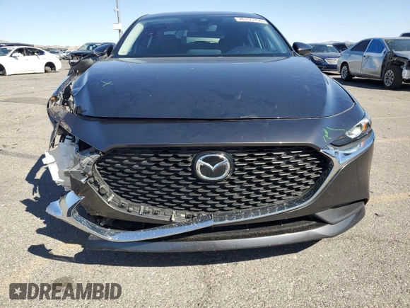 2021 Mazda 3 Select with VIN JM1BPABL0M1327788, listed as a Copart auction lot 76155334 with 39,359 mi miles and Salvage Title. Bid and sale history available at DreamBid. Image 5.