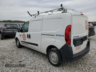 2019 Ram ProMaster City Cargo Tradesman with VIN ZFBHRFAB1K6M85134, listed as a Copart auction lot 51409354 with 188,019 mi miles and Non Repairable. Bid and sale history available at DreamBid. Image 2.