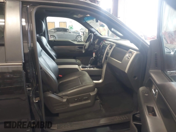 2013 Ford F-150 XL с VIN 1FTFW1ETXDKE73190, выставлен на аукционе IAAI как лот 41739156 с пробегом 85 077 миль миль и . История ставок и продаж доступна на DreamBid. Изображение 5.