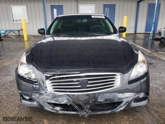 2014 Infiniti Q60 Coupe Journey with VIN JN1CV6EK2EM111731, listed as a Copart auction lot 86444194 with 148,588 mi miles and Salvage Title. Bid and sale history available at carsss.com. Image 5.