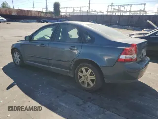 2007 Volvo S40 2.4L с VIN YV1MS390172262859, выставлен на аукционе Copart как лот 71652544 с пробегом Не указан миль и Списание • Salvage title. История ставок и продаж доступна на DreamBid. Изображение 2.