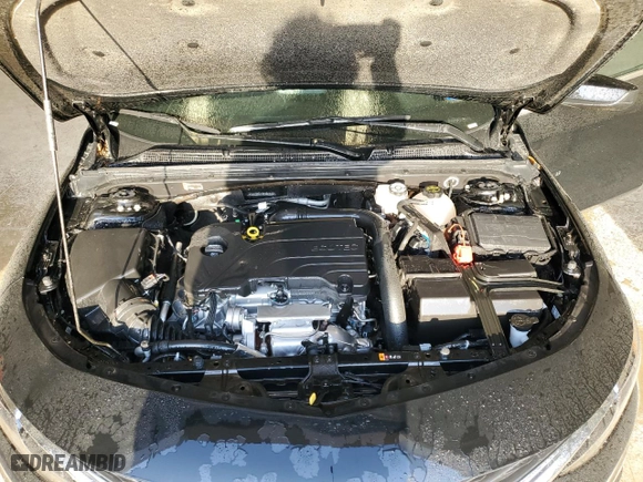 2024 Chevrolet Malibu LT with VIN 1G1ZD5ST1RF201912, listed as a Copart auction lot 52827375 with 25,788 mi miles and Clean Title. Bid and sale history available at carsss.com. Image 11.