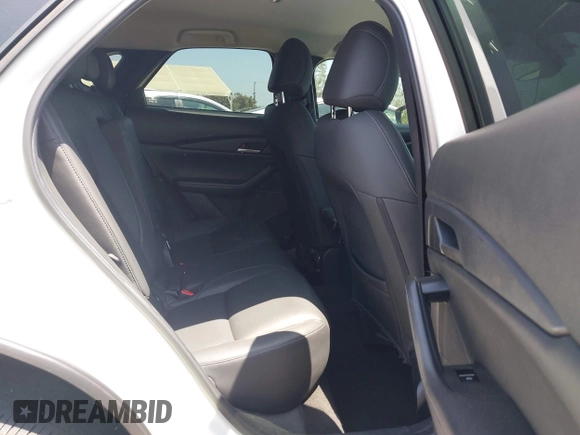 2021 Mazda CX-30 Select with VIN 3MVDMBBL9MM313039, listed as a IAAI auction lot 42575424 with 21,083 mi miles and . Bid and sale history available at DreamBid. Image 8.